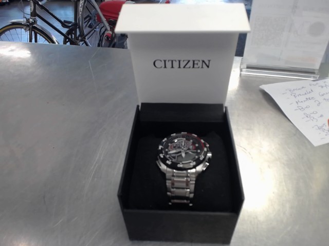 Montre citizen eco drive en boite