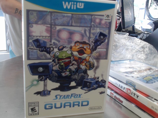 Starfox guard
