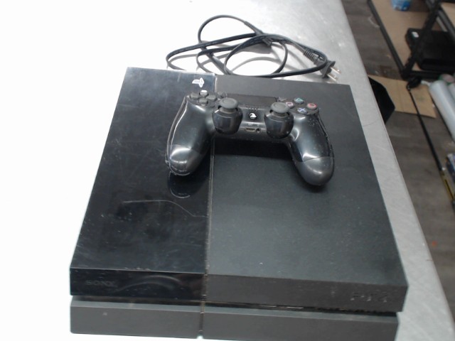 Ps4 1 genaration avec manette
