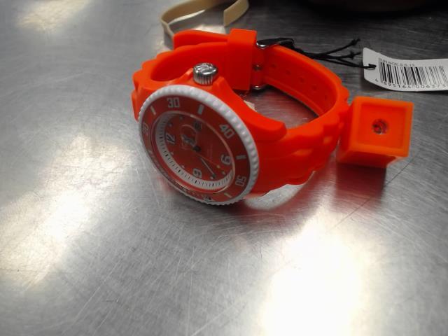 Ice watch sunshine orange