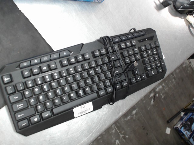 Clavier de gaming