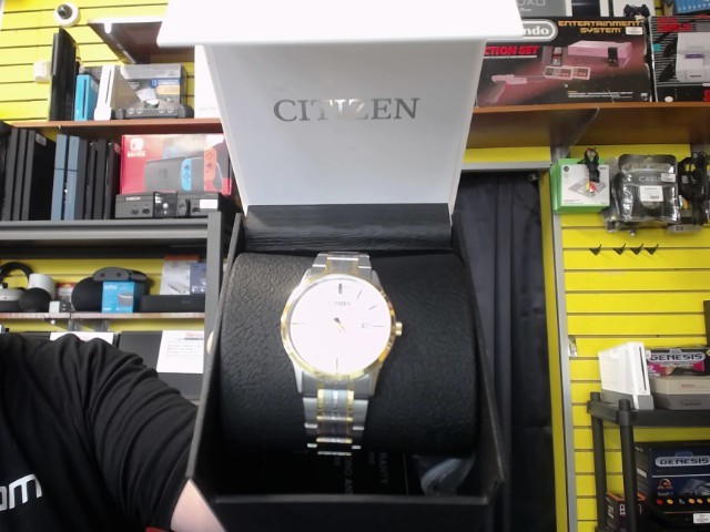 Montre commmorative 