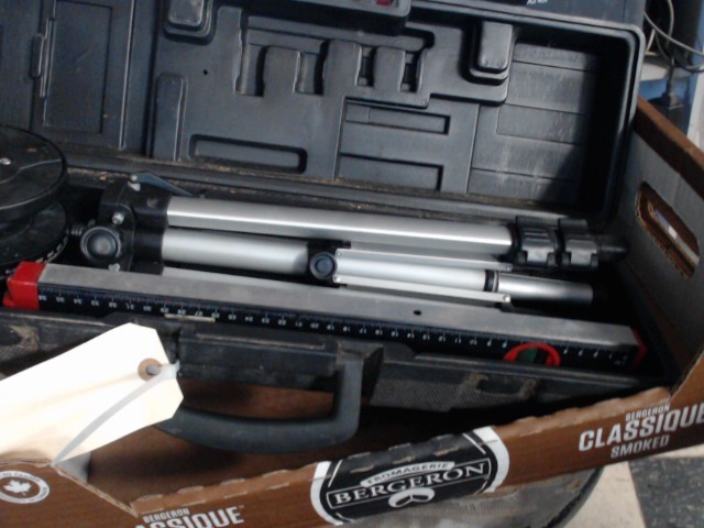 Laser level