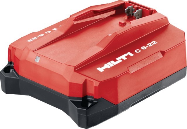 Chargeur plus bat hilti