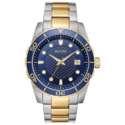 Montre deux-tons