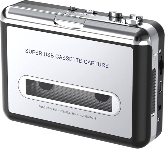 Cassette converter