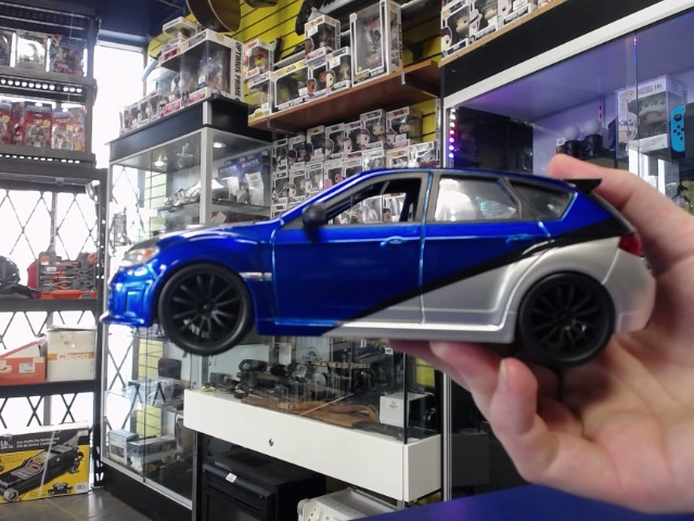 2012 subaru impreza wrx sti
