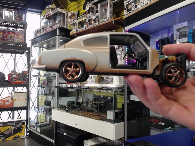 Jada 51 chevy fleetline