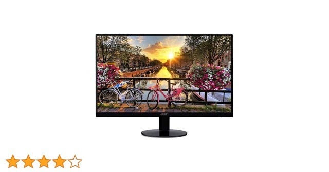 Moniteur acer 60htz .1ms
