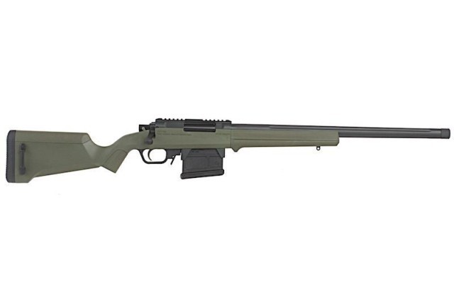 Airsoft sniper full equipe sans mag