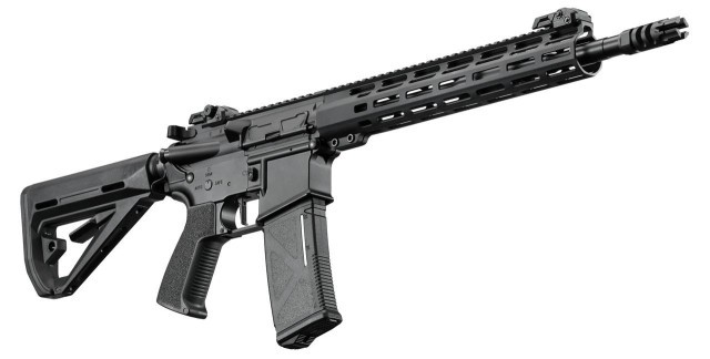 Ar15 airsoft full equipee + batt