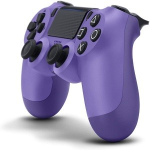Mannette ps4 mauve