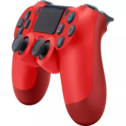 Ps4 mannette rouge