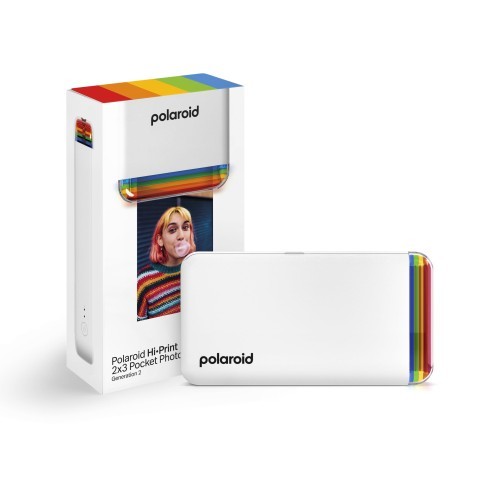 Hi print 2x3 pocket photo printer