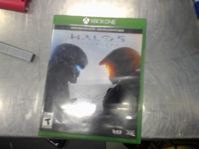 Halo 5 guardians