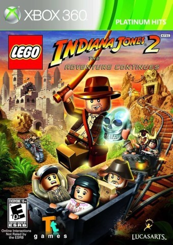 Lego indiana jones 2
