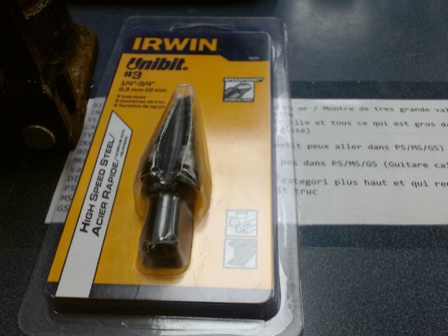 Irwin outille brand new
