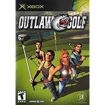 Outlaw golf