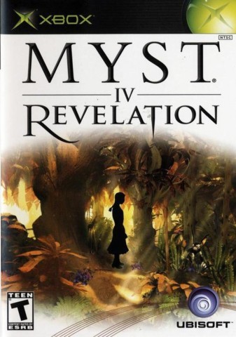 Myst iv revelation