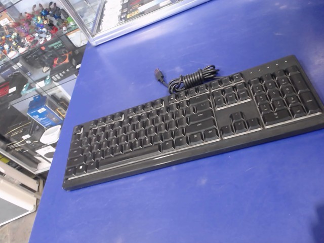 Clavier rtroclair