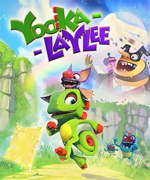 Yooka laylee