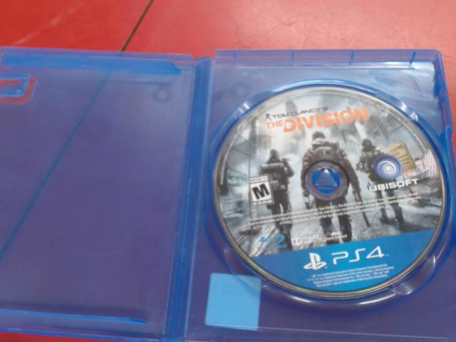 The division