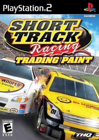 Short track racing trading paint new ps2