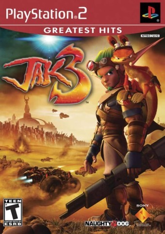 Jak 3 ps2