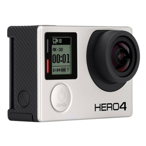 Gropro camera avec case