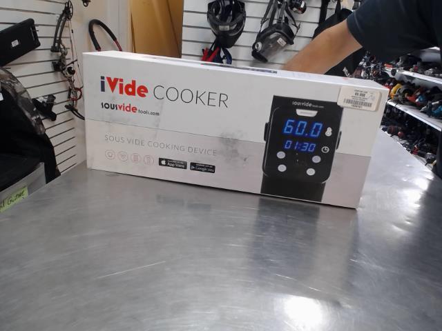 Machine sousvide