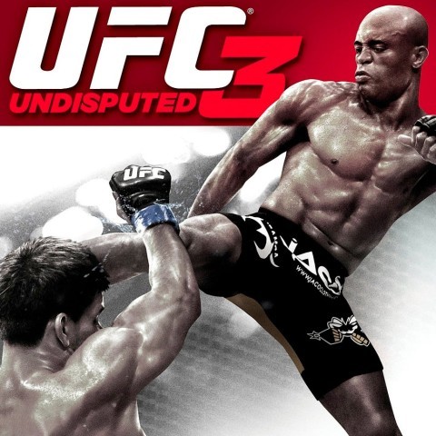 Ufc undisputed 3