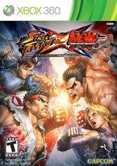 Street fighter x tekken
