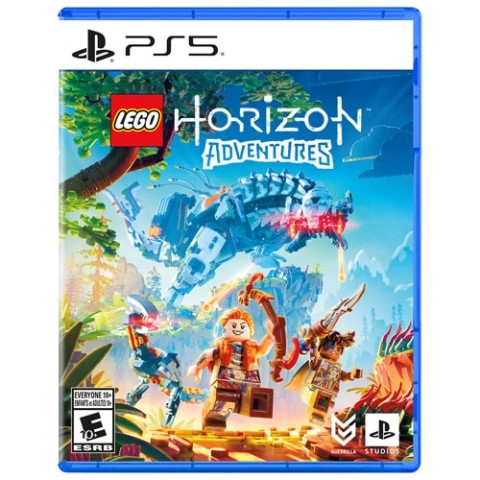 Lego horizons adventures