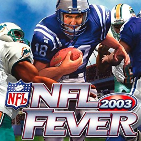 Nfl fever 2003