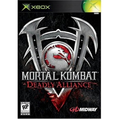 Mortal kombat deadly alliance