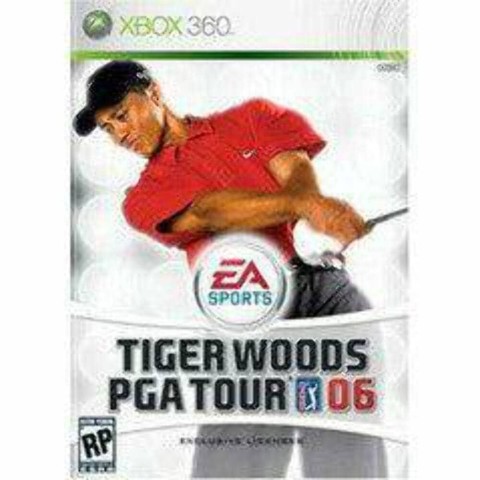 Tiger woods pga tour 06