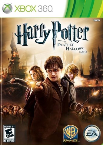 Harry potter and the deadly hallowspart2