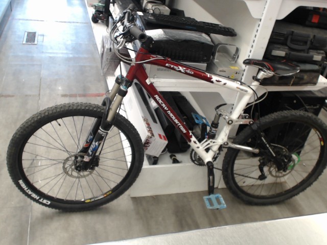 Rocky mountain ets x-90