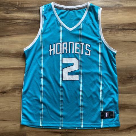 Lamelo ball 2 hornets jersey