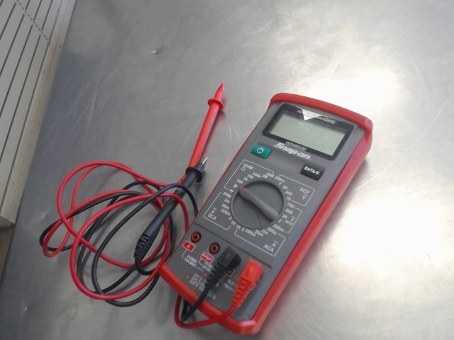 Tester electriciter