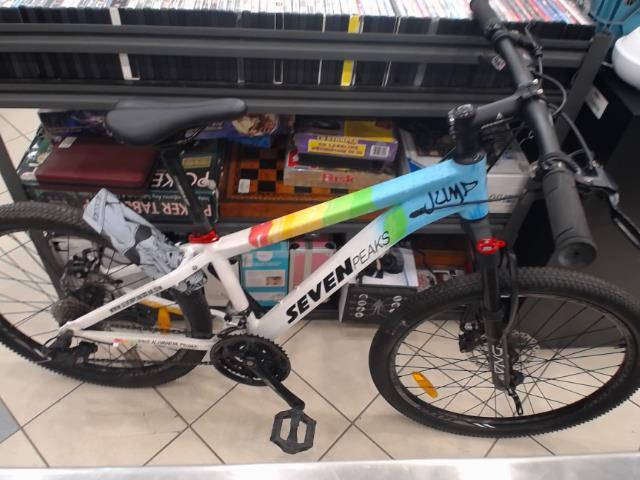 Velo montagne