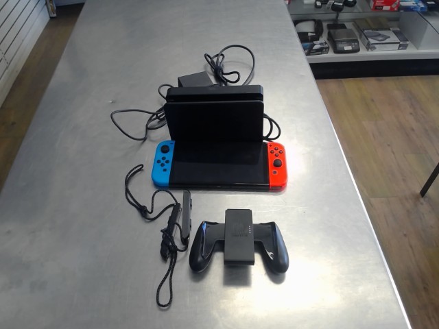 Nitendo switch oled