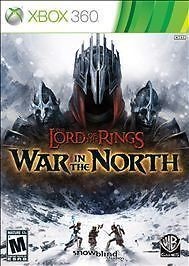 The lord of the rings war in the north