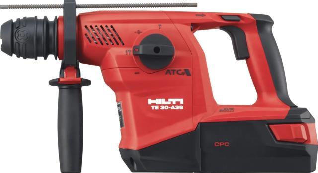 Hilti hammer drill