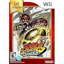 Mario strikers charged
