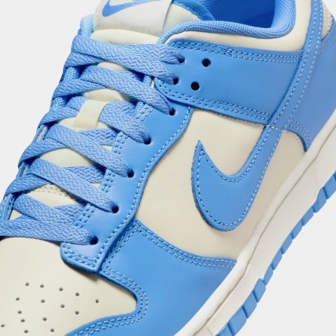 Nike sb dubk baby blue used no box:9