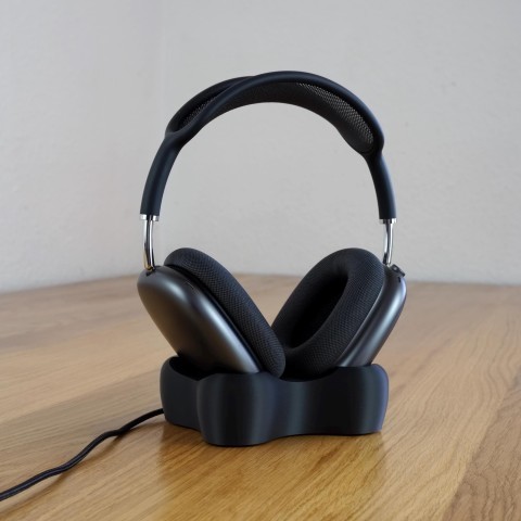 Replique airpodmax noir used no acc