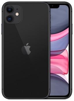 Iphone 11 noir 64gb 80% batt used no acc