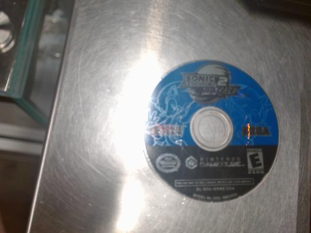 Sonic adventure 2 battle gamecube