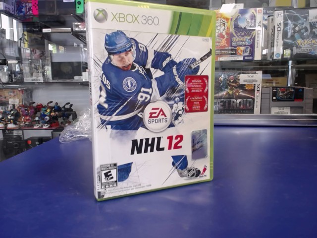 Nhl 12